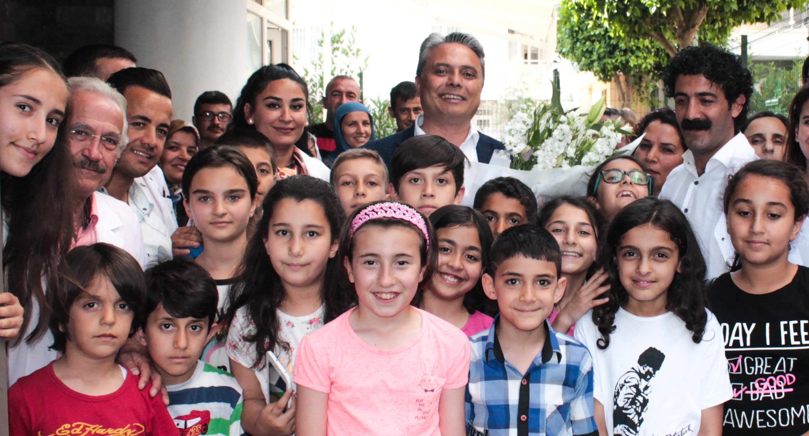 Yüzde 10’luk dilime girme başarısı gösterdiler.