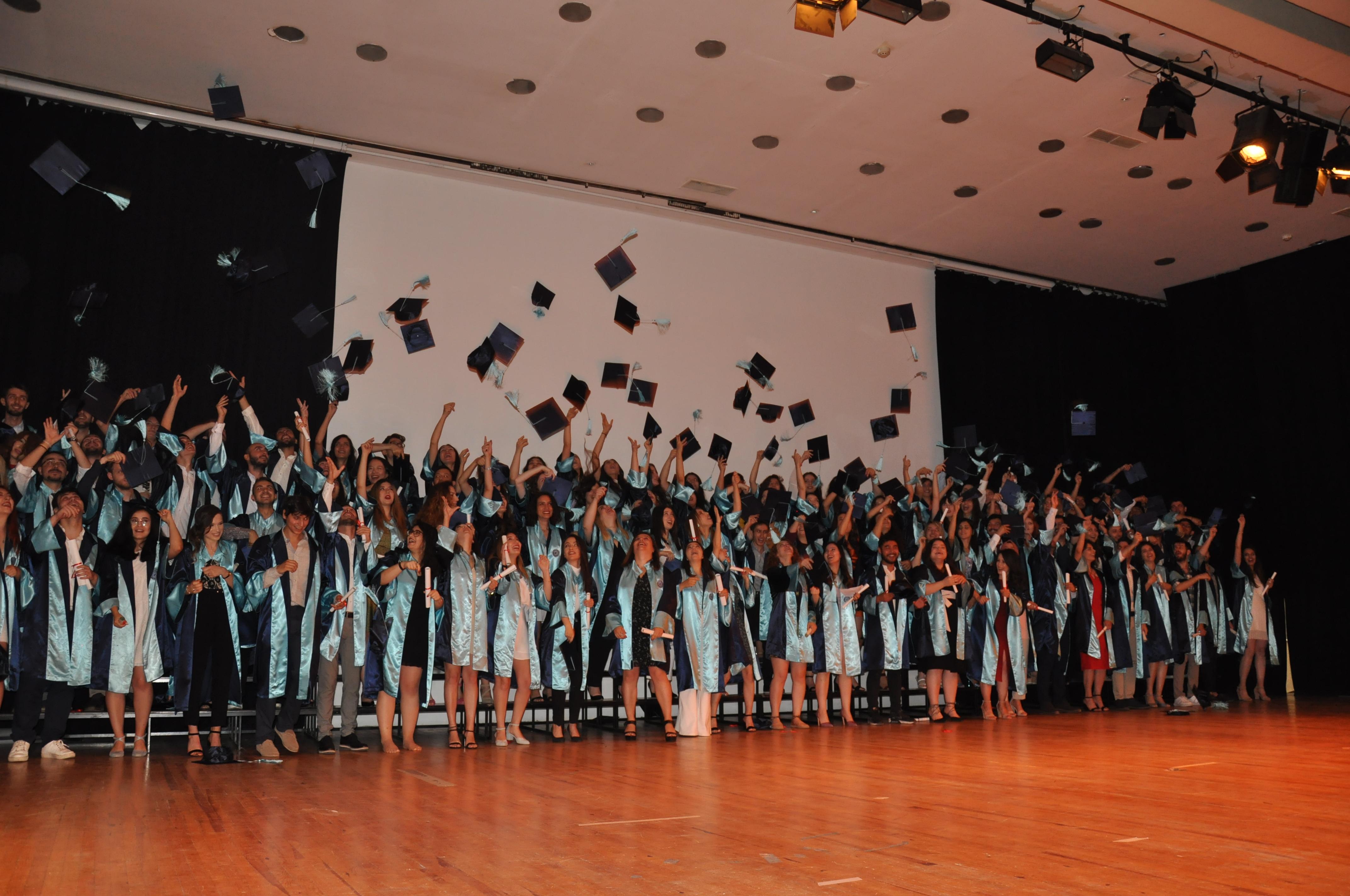 Üniversitemizin temsilcisi olacaksınız”