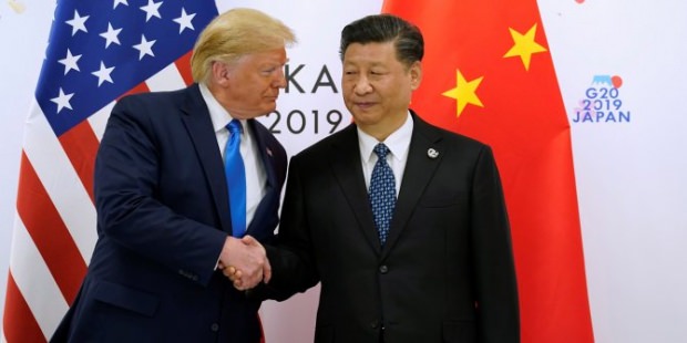Trump'tan kritik Huawei kararı