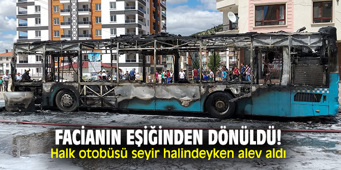 Facianın eşiğinden dönüldü! 