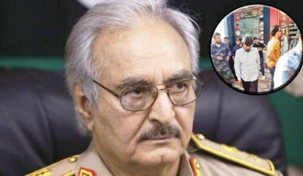 Libya'da alıkonulan 6 Türk serbest bırakıldı!