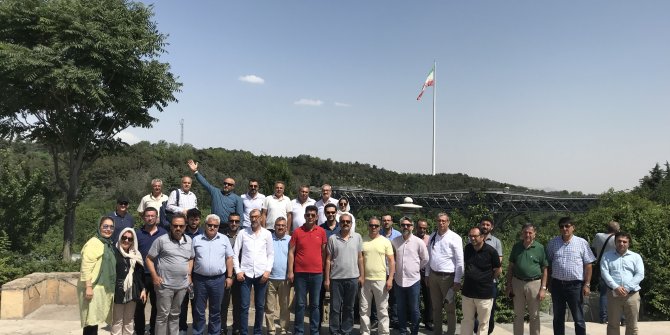 İran Yurt Dışı Pazarlama Faaliyeti düzenlendi