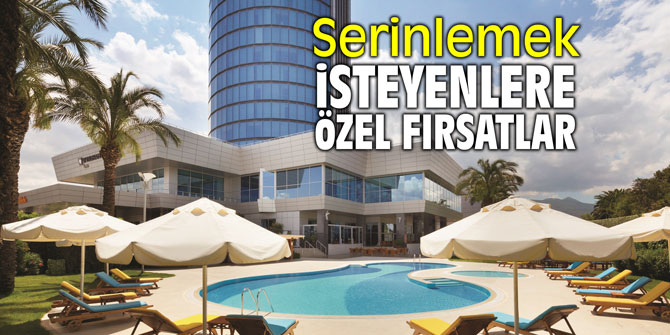 Yazın serinlemek isteyenlere özel fırsatlar