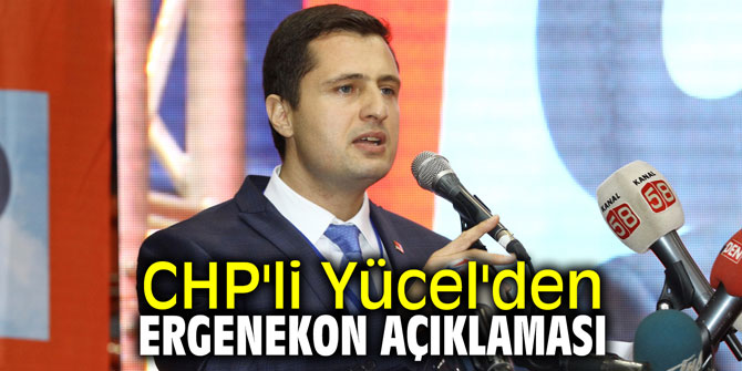 CHP'li Yücel'den Ergenekon açıklaması