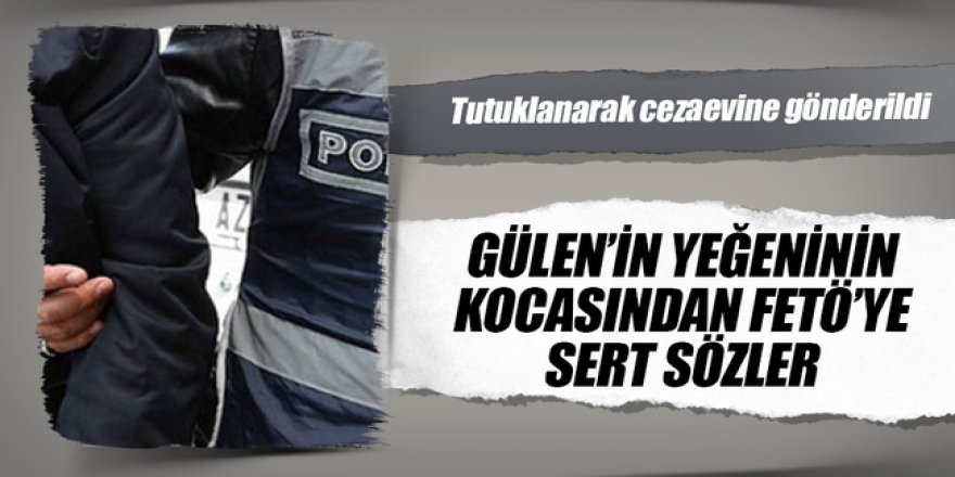 “FETÖ’cülerin Allah cezasını versin”