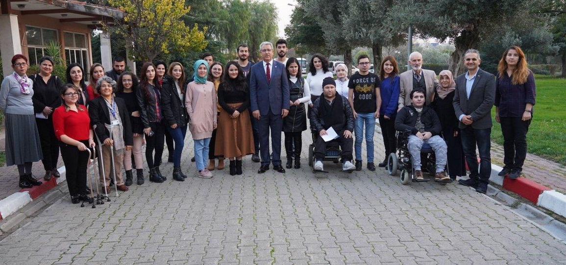 Erişilebilir Bir Kampüs