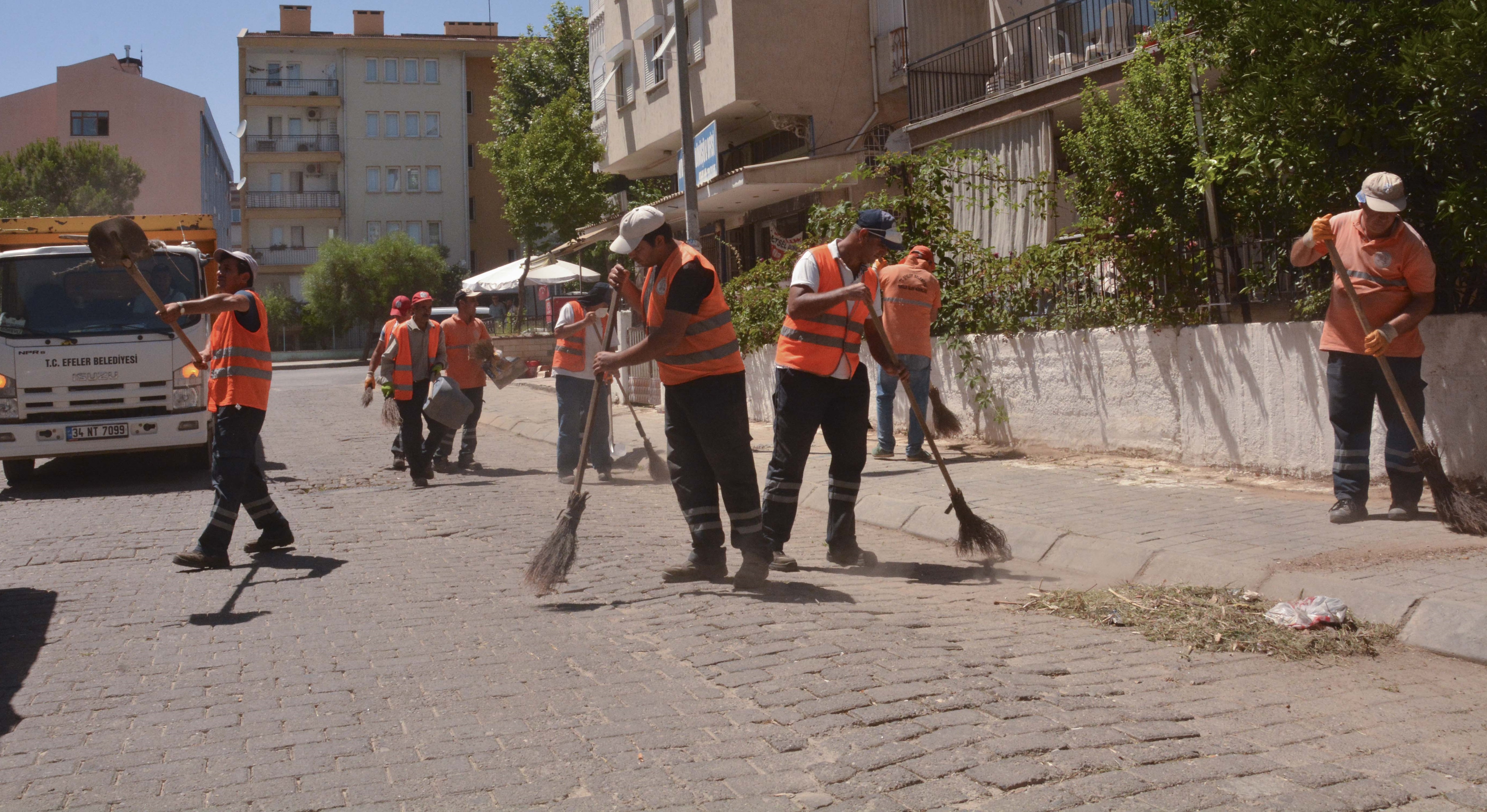 “ÖNCELİĞİMİZ VATANDAŞ VE TALEPLERİ”