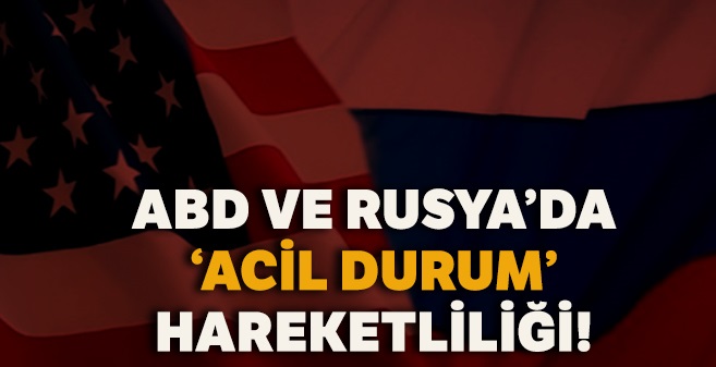 Mike Pence'in Beyaz Saray'a acil koduyla çağrıldığı iddiası