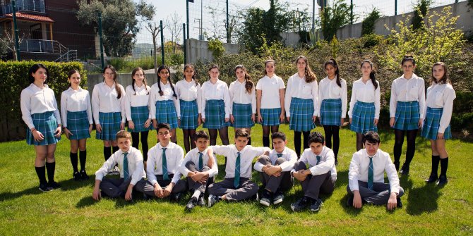 Özel Piri Reis Okulları büyük başarı!