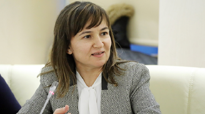 Prof. Dr. Arzum Erdem Gürsan’a önemli görev