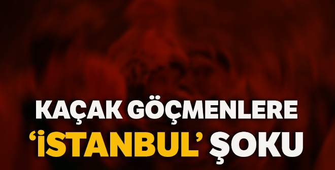 İstanbul” diyerek Kırıkkale'ye bıraktılar