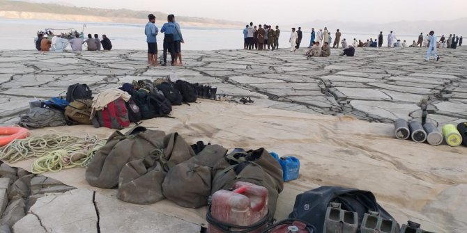 Tekne kazasında ölü sayısı artıyor!