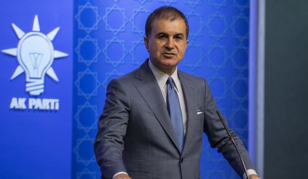 AK Parti Sözcüsü Çelik'ten BM'ye sert açıklamalar!