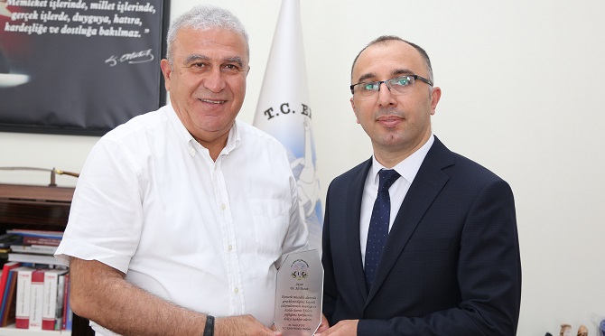 “EFELER’DE SEVEREK, SEVİLEREK ÇALIŞTIM”