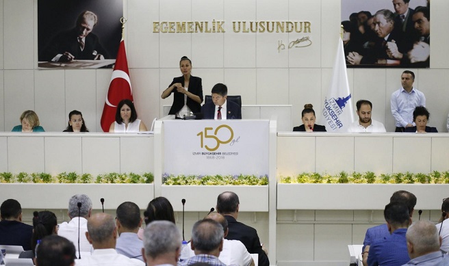 Konak Belediyesinden örnek kararlar