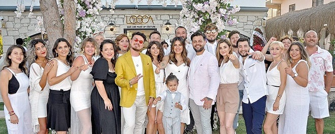 SALOON LOCCA YAZI KARŞILADI