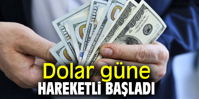 Dolarda dalgalanma sürüyor! İşte son rakamlar...