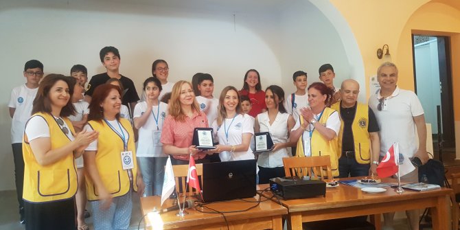 Lions Kulübü'nden anlamlı proje!