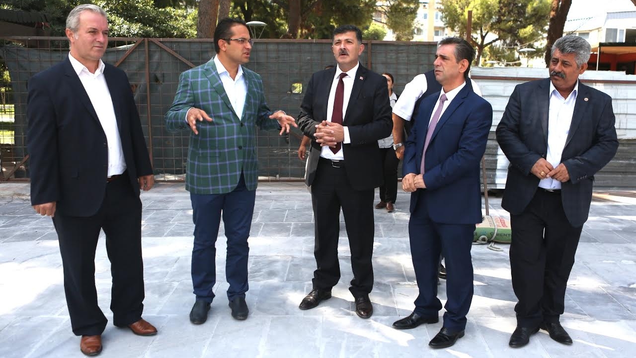 Hüseyin Akdeniz'den Olgun Atila'ya övgü yağdı