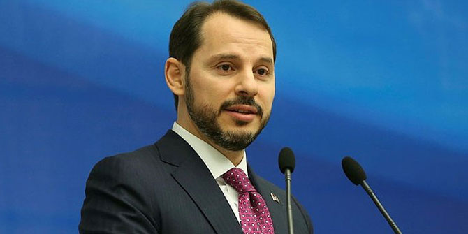 Bakan Albayrak'dan önemli açıklamalar!