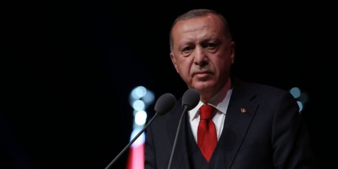 Cumhurbaşkanı Erdoğan, 'Aracın içinde bomba olduğu belli'