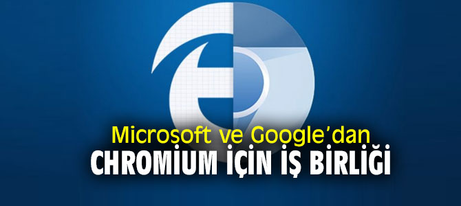 Microsoft ve Google’dan iş birliği
