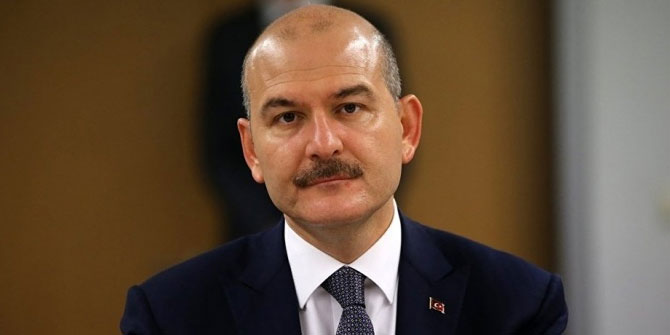 Bakan Soylu'dan flaş patlama açıklaması