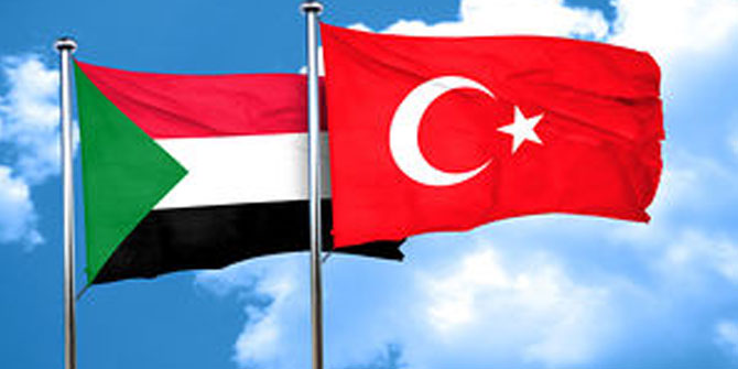 Dışişleri Bakanlığı'ndan flaş 'Sudan' açıklaması!