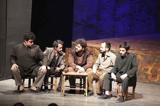 “BÖYLE İNSANLARA KARŞI BİRLİKTE MÜCADELE EDECEĞİZ”