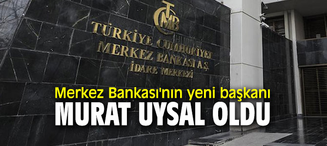 Merkez'in yeni patronu Murat Uysal!