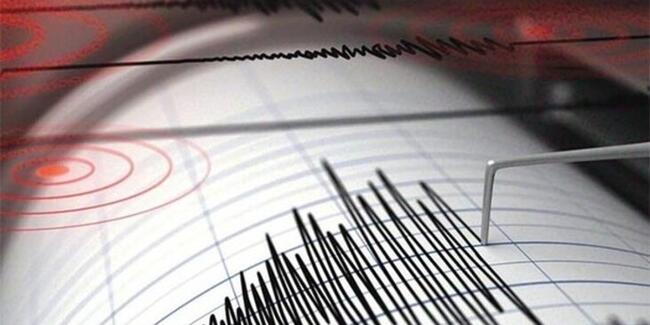 ABD'de 7.1 büyüklüğünde deprem