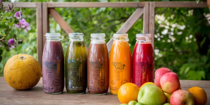 Nets Vadi Detoks Merkezi'nde kamplar başlıyor!