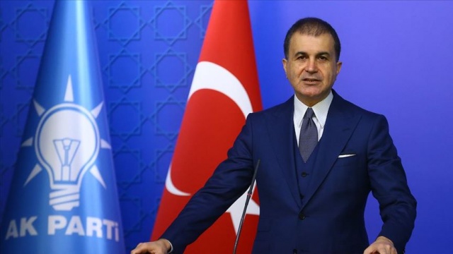 AK Partili Çelik'ten önemli açıklamalar