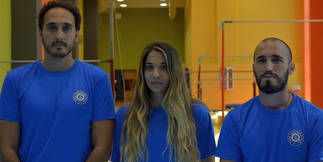 Tatilde Çocuklar İçin Temel Hareket Eğitim