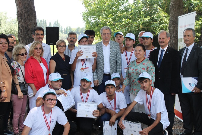 Geniş kapsamlı Eğitim