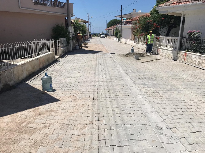 BAŞKAN ÇERÇİOĞLU YENİ DÖNEME HIZLI BAŞLADI