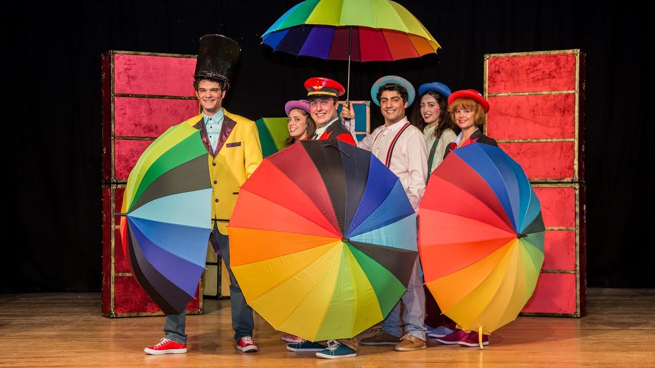 Pınar Çocuk Tiyatrosu, ''Oyun Treni'' ile çocuklarla buluşuyor