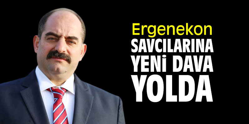Ergenekon savcılarına yeni dava yolda