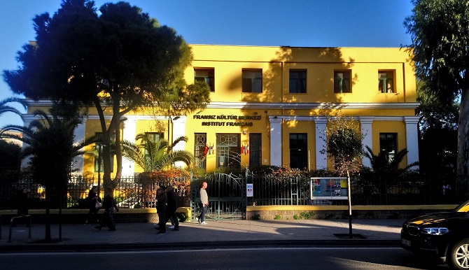 İzmir Fransız Kültür Merkezi'nden yaz programı