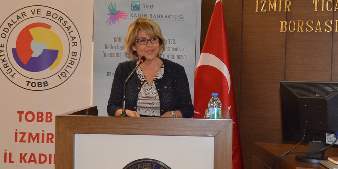 İTB'de kadın girişimcilere eğitim