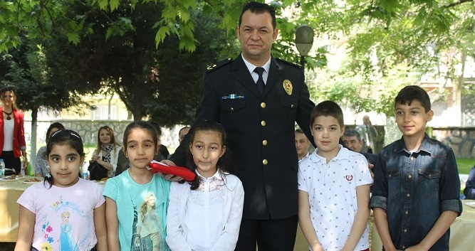 EMNİYET MÜDÜRÜ'NÜN AVUKATI'NDAN AÇIKLAMA