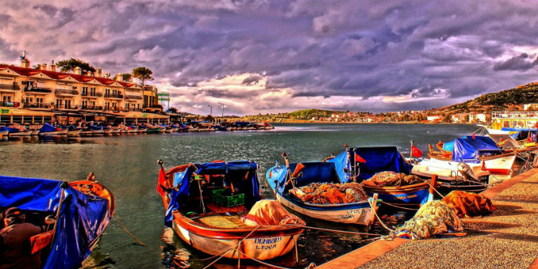 RENGARENK FOÇA KARMA SERGİSİ 16 TEMMUZDA FEVZİ YAVUZ’DA