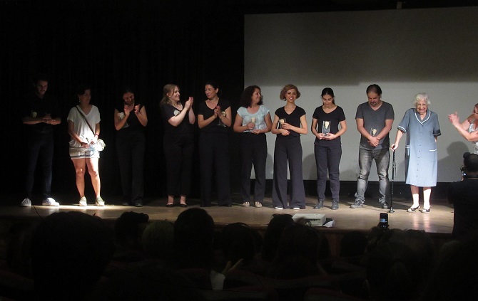 “Ben Turgut Pura Kültür Park Gençlik Tiyatrosu’nda sahneledi.