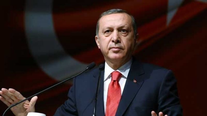 Cumhurbaşkanı Erdoğan Srebrenitsa'da katledilenleri andı