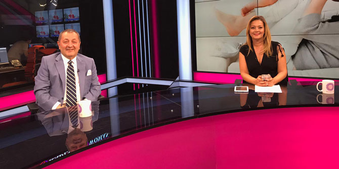 Anne adaylarına yeni bir program: “Yaşasın Anneler, Anneler Yaşasın”