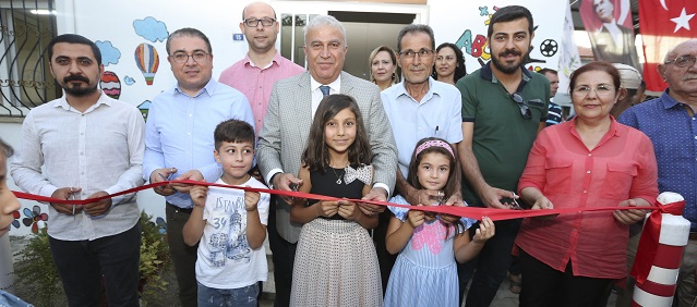 “EKTİĞİMİZ TOHUMLAR MEYVE VERDİ”