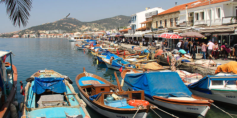 Neden Foça Otellerini Tercih Etmelisiniz?