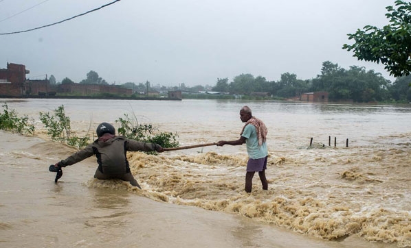 Sel felaketi: 32 ölü, 17 kayıp, 12 yaralı