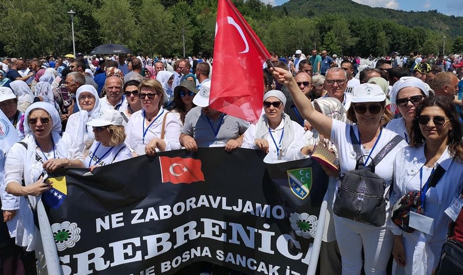 Abdullah Gül: Unutmadık, Unutturmayacağız!