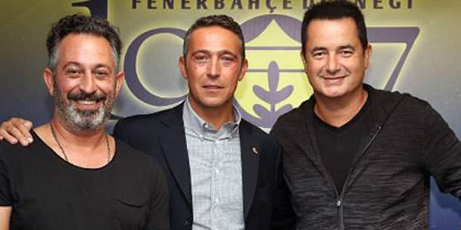 Cem Yılmaz Survivor'a mı Katılacak?